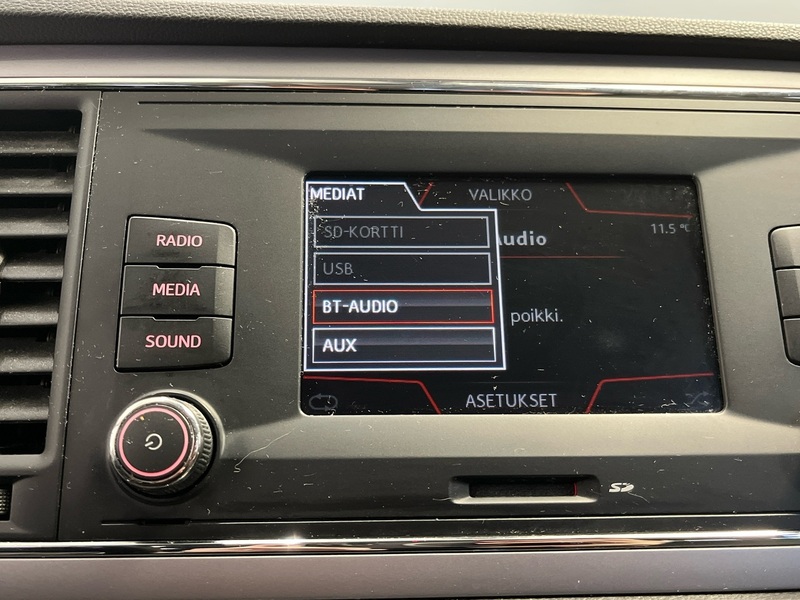 SEAT Leon ST vaihtoauto