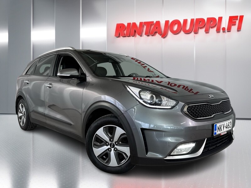 Kia Niro vaihtoauto