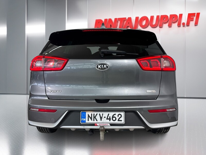Kia Niro vaihtoauto