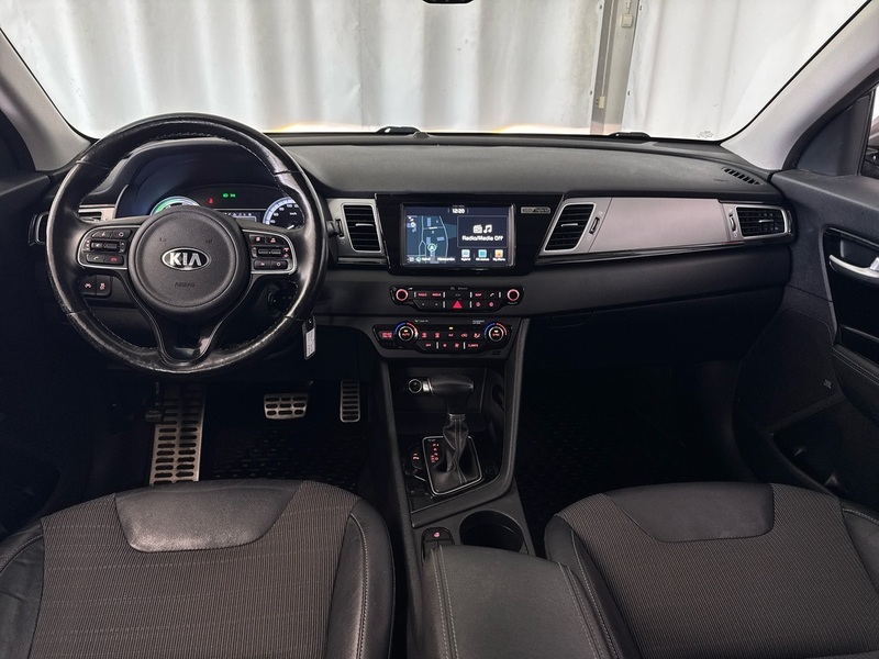 Kia Niro vaihtoauto