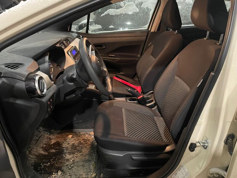 Nissan Micra vaihtoauto