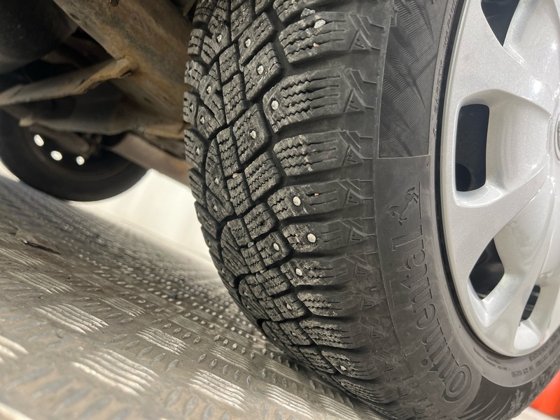 Nissan Micra vaihtoauto