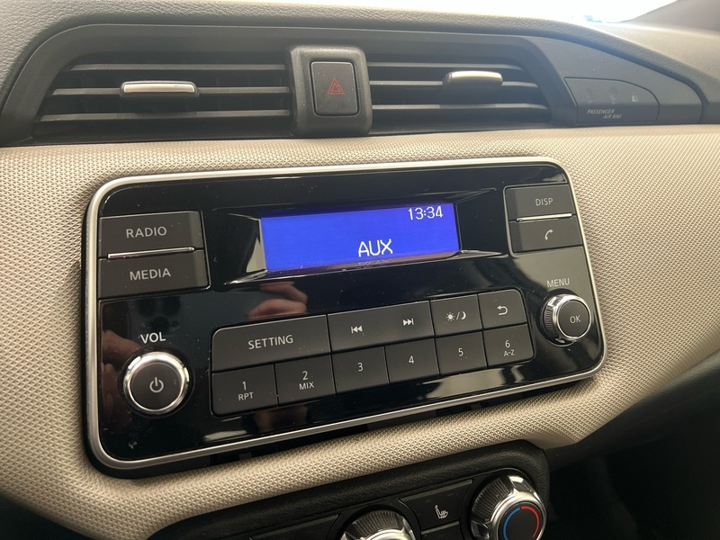 Nissan Micra vaihtoauto