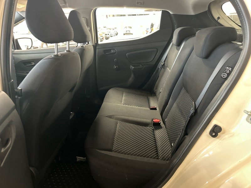 Nissan Micra vaihtoauto