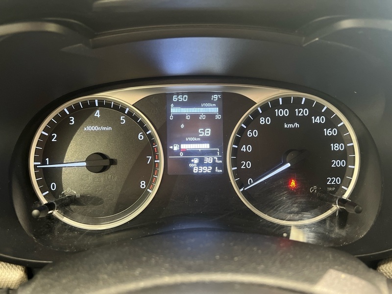 Nissan Micra vaihtoauto