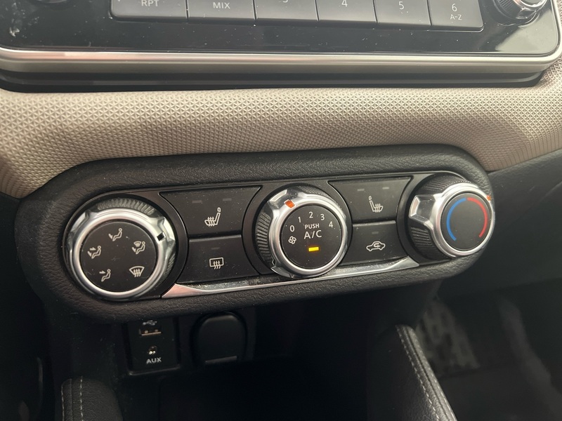 Nissan Micra vaihtoauto