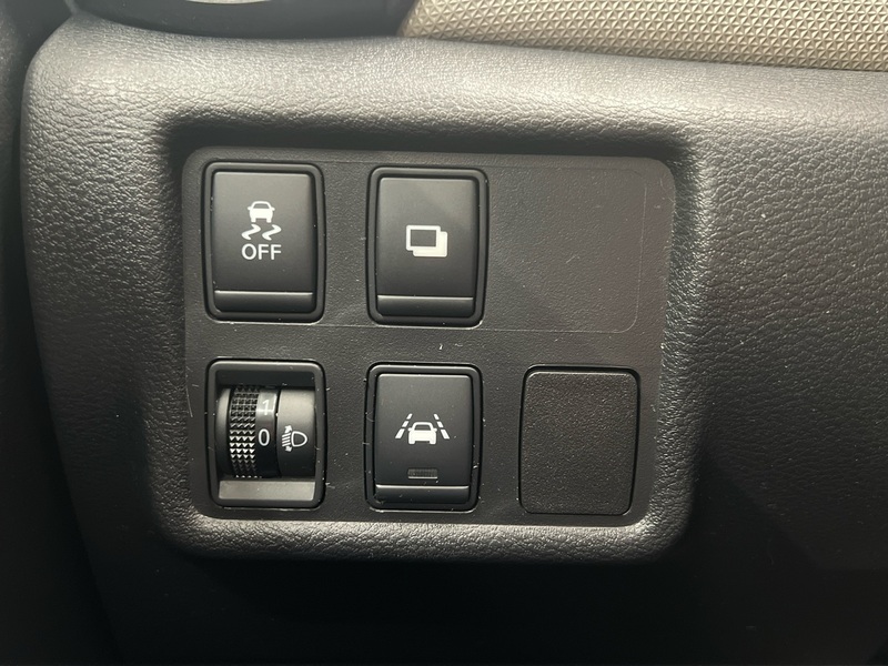 Nissan Micra vaihtoauto