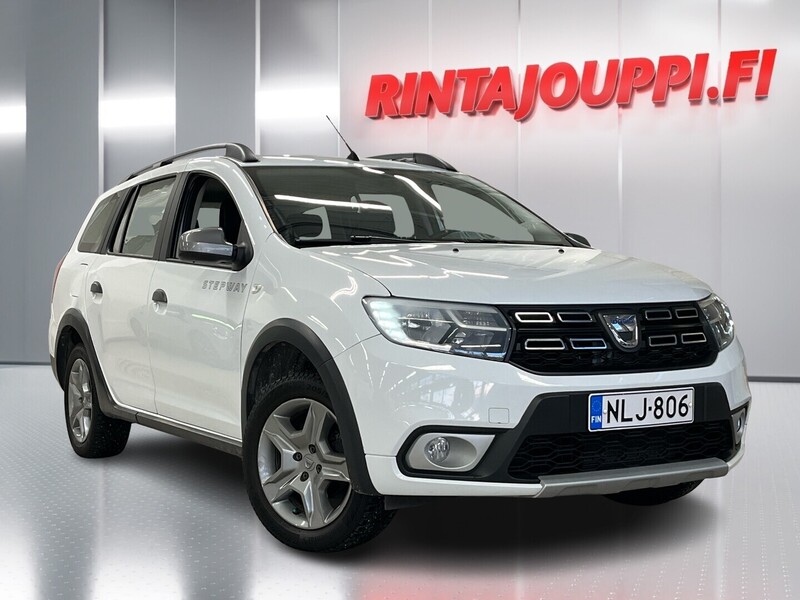Dacia Logan MCV vaihtoauto