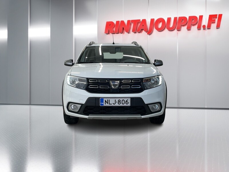 Dacia Logan MCV vaihtoauto