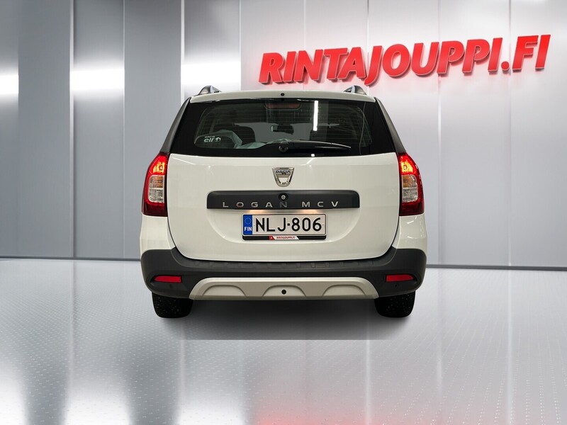 Dacia Logan MCV vaihtoauto