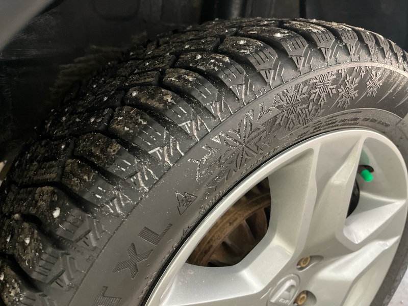 Dacia Logan MCV vaihtoauto