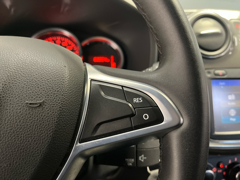 Dacia Logan MCV vaihtoauto