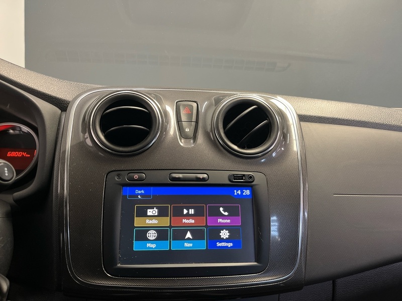 Dacia Logan MCV vaihtoauto