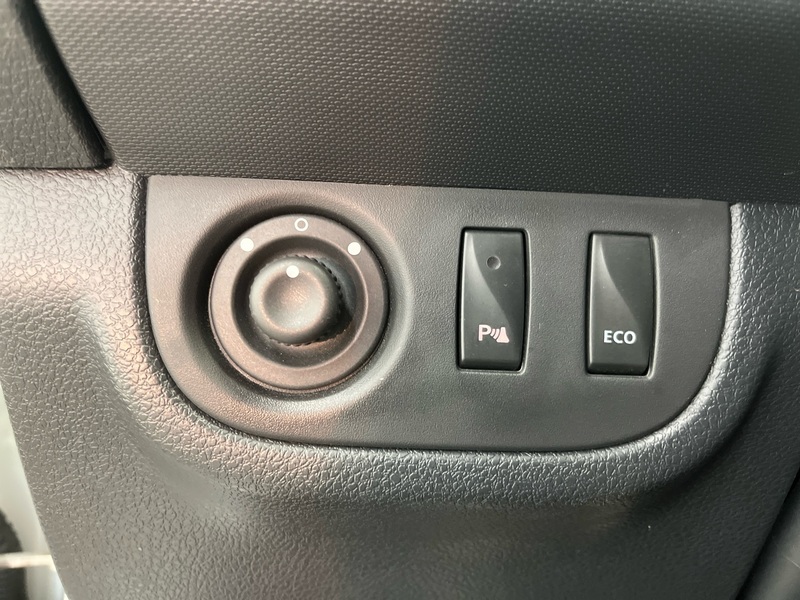 Dacia Logan MCV vaihtoauto