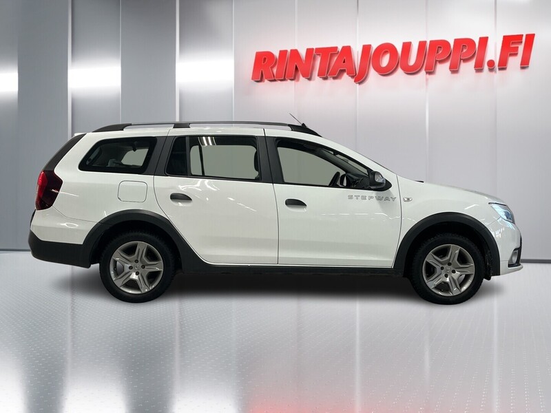 Dacia Logan MCV vaihtoauto