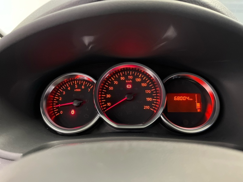 Dacia Logan MCV vaihtoauto