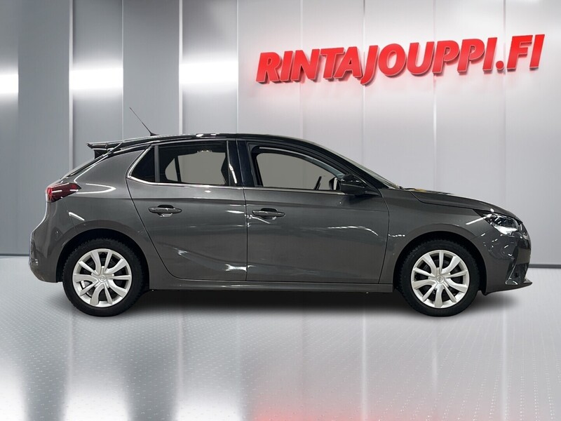 Opel Corsa vaihtoauto