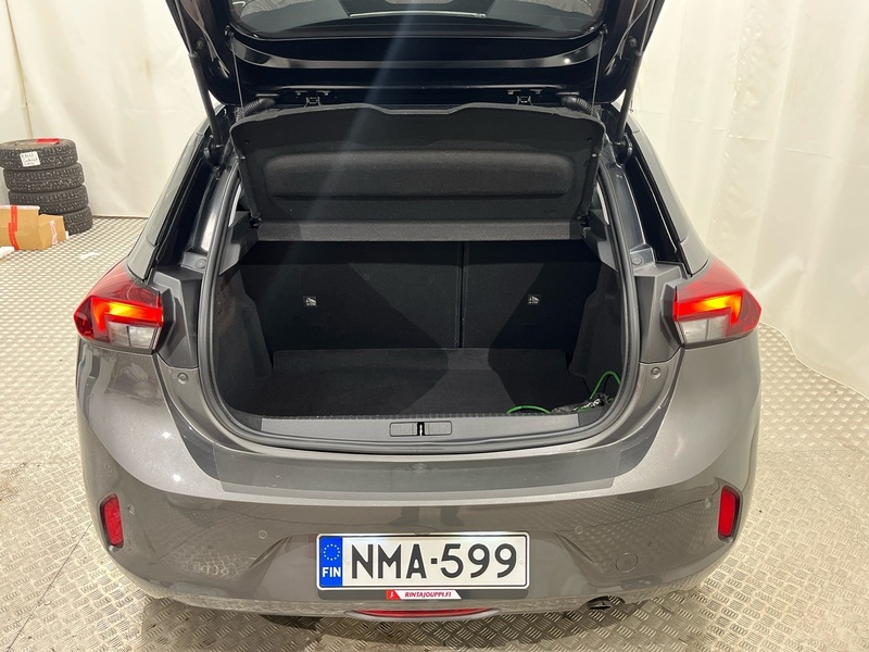 Opel Corsa vaihtoauto