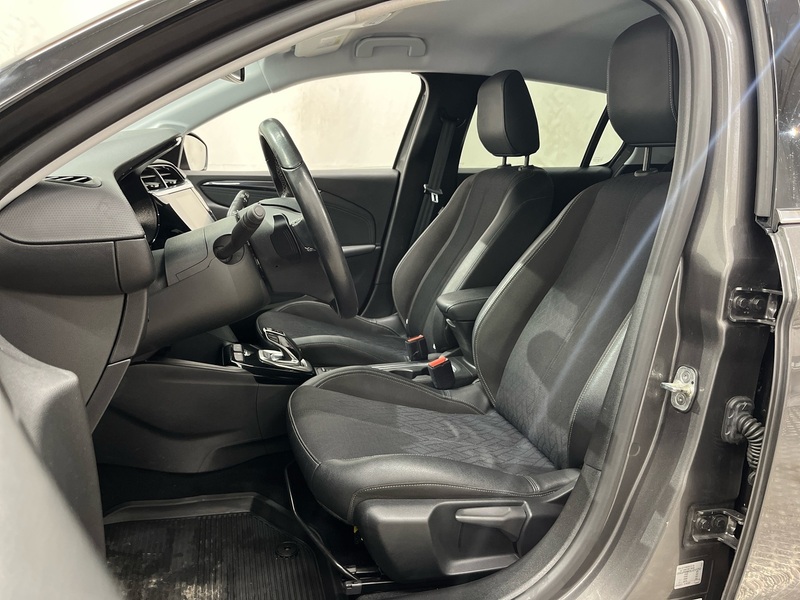 Opel Corsa vaihtoauto