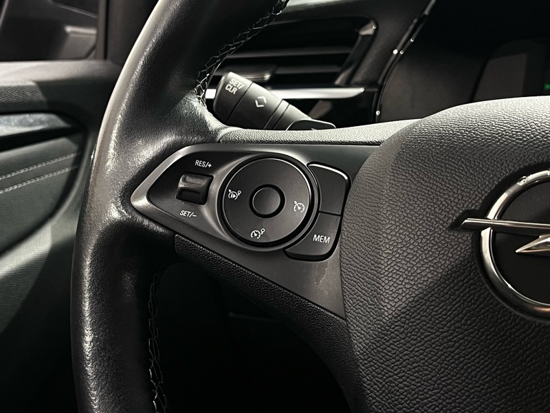 Opel Corsa vaihtoauto