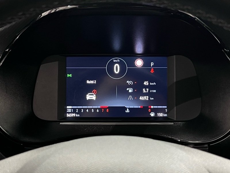 Opel Corsa vaihtoauto