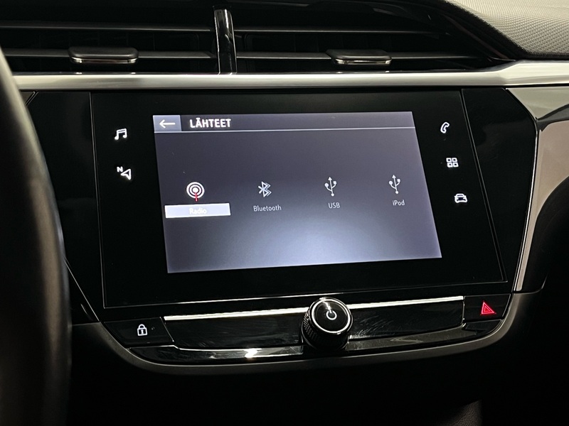 Opel Corsa vaihtoauto