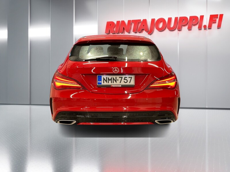 Mercedes-Benz CLA-sarja vaihtoauto