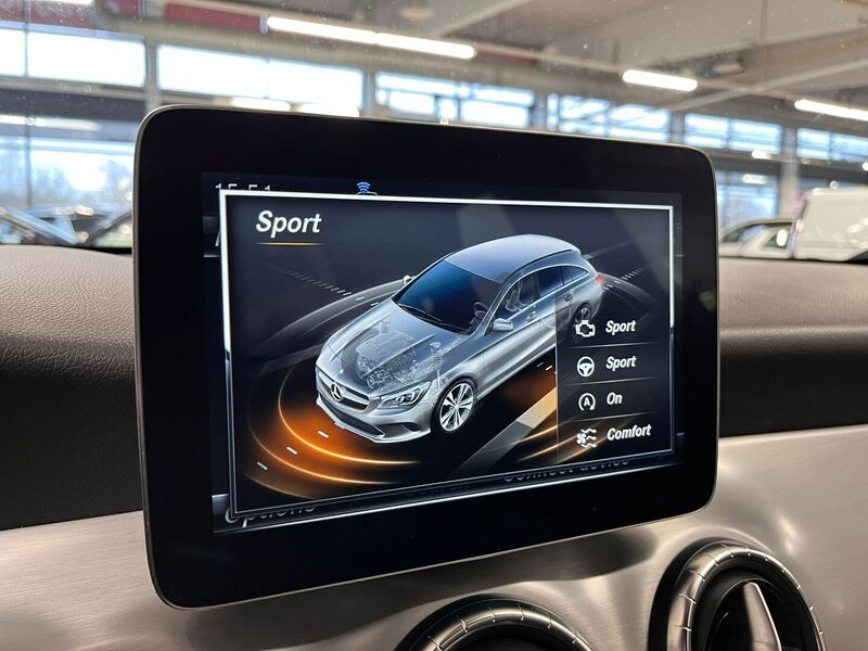 Mercedes-Benz CLA-sarja vaihtoauto