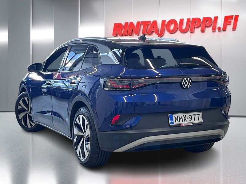 Volkswagen ID.4 vaihtoauto