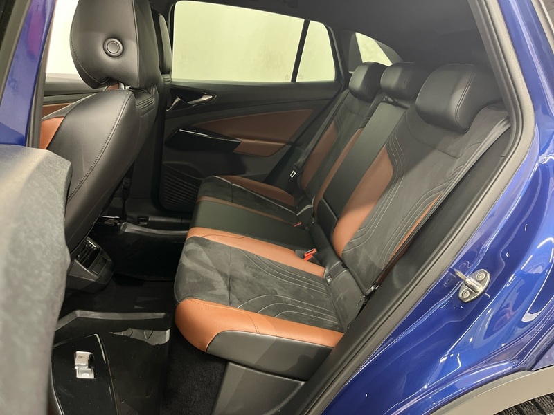 Volkswagen ID.4 vaihtoauto