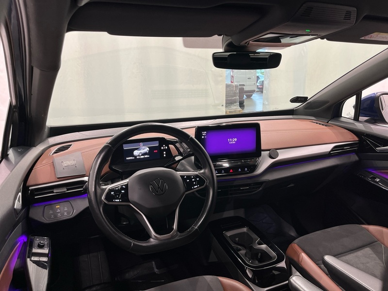 Volkswagen ID.4 vaihtoauto