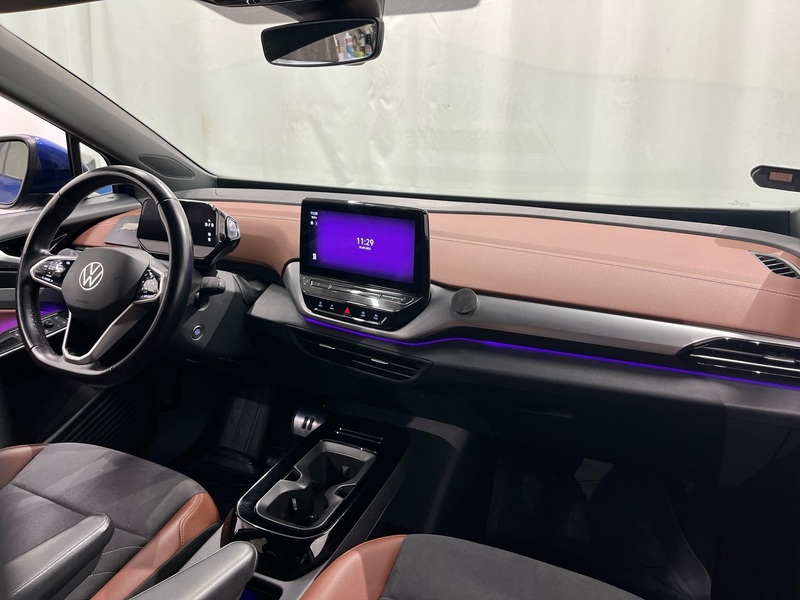 Volkswagen ID.4 vaihtoauto