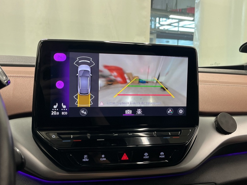 Volkswagen ID.4 vaihtoauto