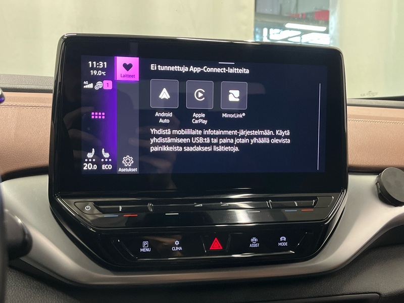 Volkswagen ID.4 vaihtoauto