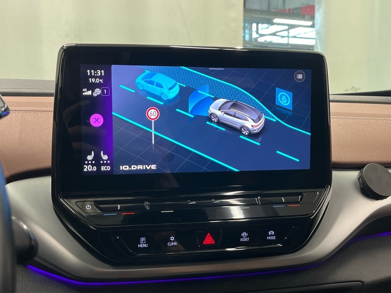 Volkswagen ID.4 vaihtoauto