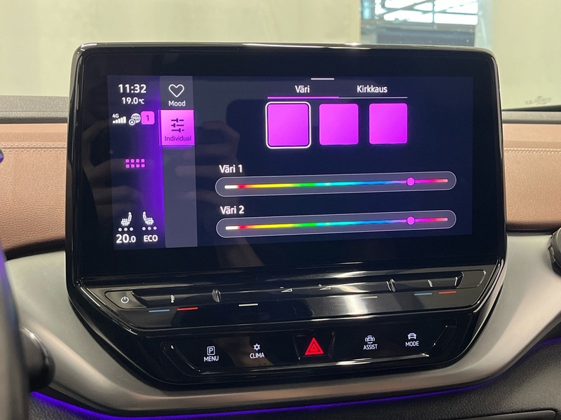 Volkswagen ID.4 vaihtoauto