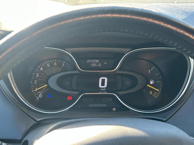 Renault Captur vaihtoauto