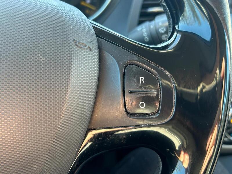 Renault Captur vaihtoauto