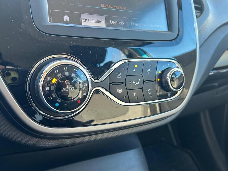 Renault Captur vaihtoauto