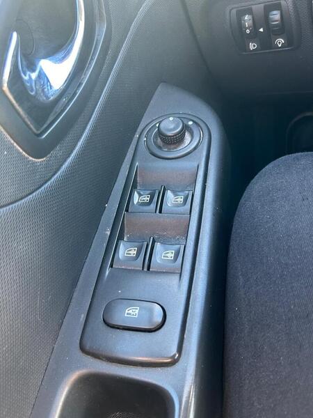 Renault Captur vaihtoauto