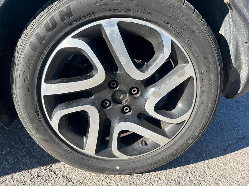 Renault Captur vaihtoauto