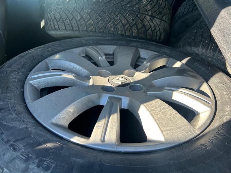 Renault Captur vaihtoauto