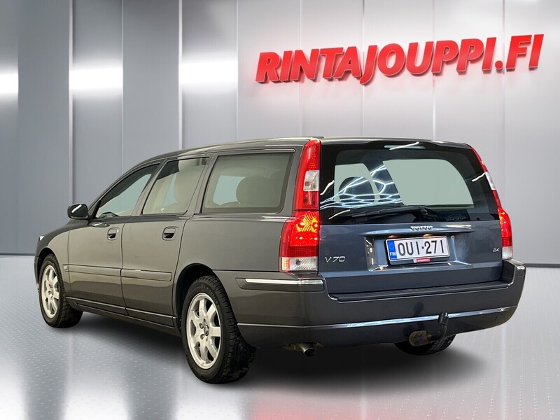 Volvo V70 vaihtoauto