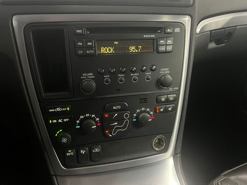 Volvo V70 vaihtoauto