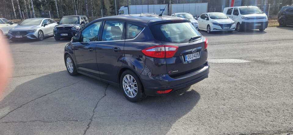 Ford C-MAX vaihtoauto