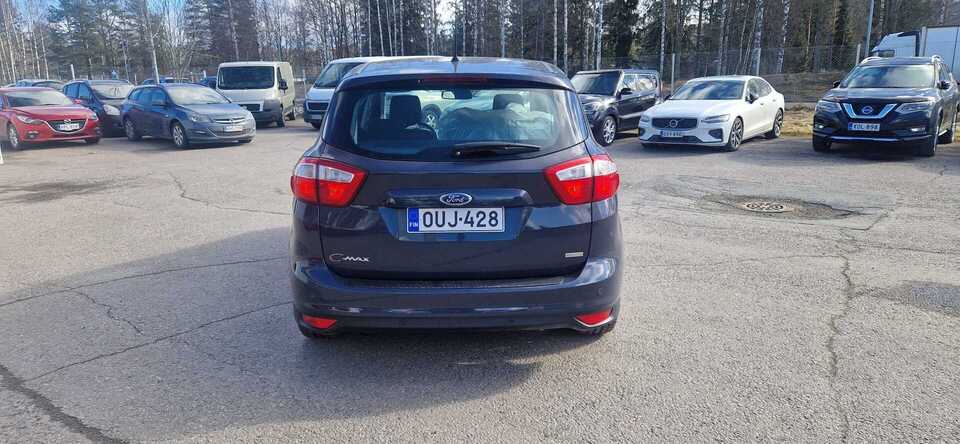 Ford C-MAX vaihtoauto