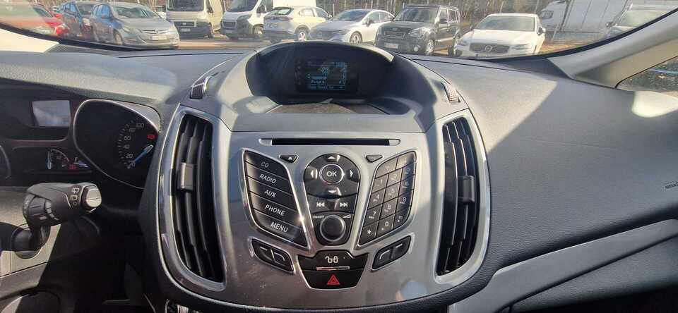 Ford C-MAX vaihtoauto