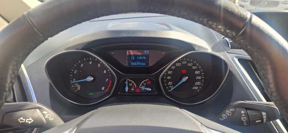 Ford C-MAX vaihtoauto