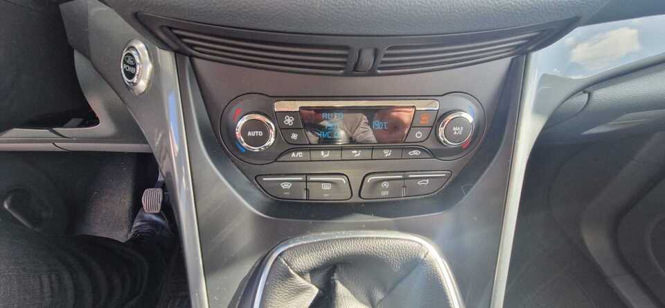 Ford C-MAX vaihtoauto