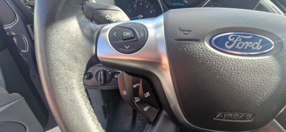 Ford C-MAX vaihtoauto